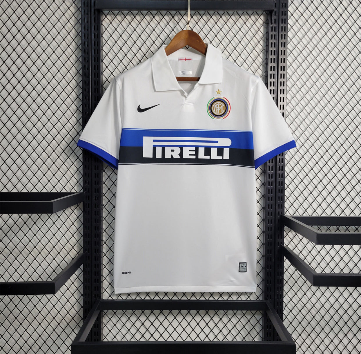 Maglia Inter away 09/10