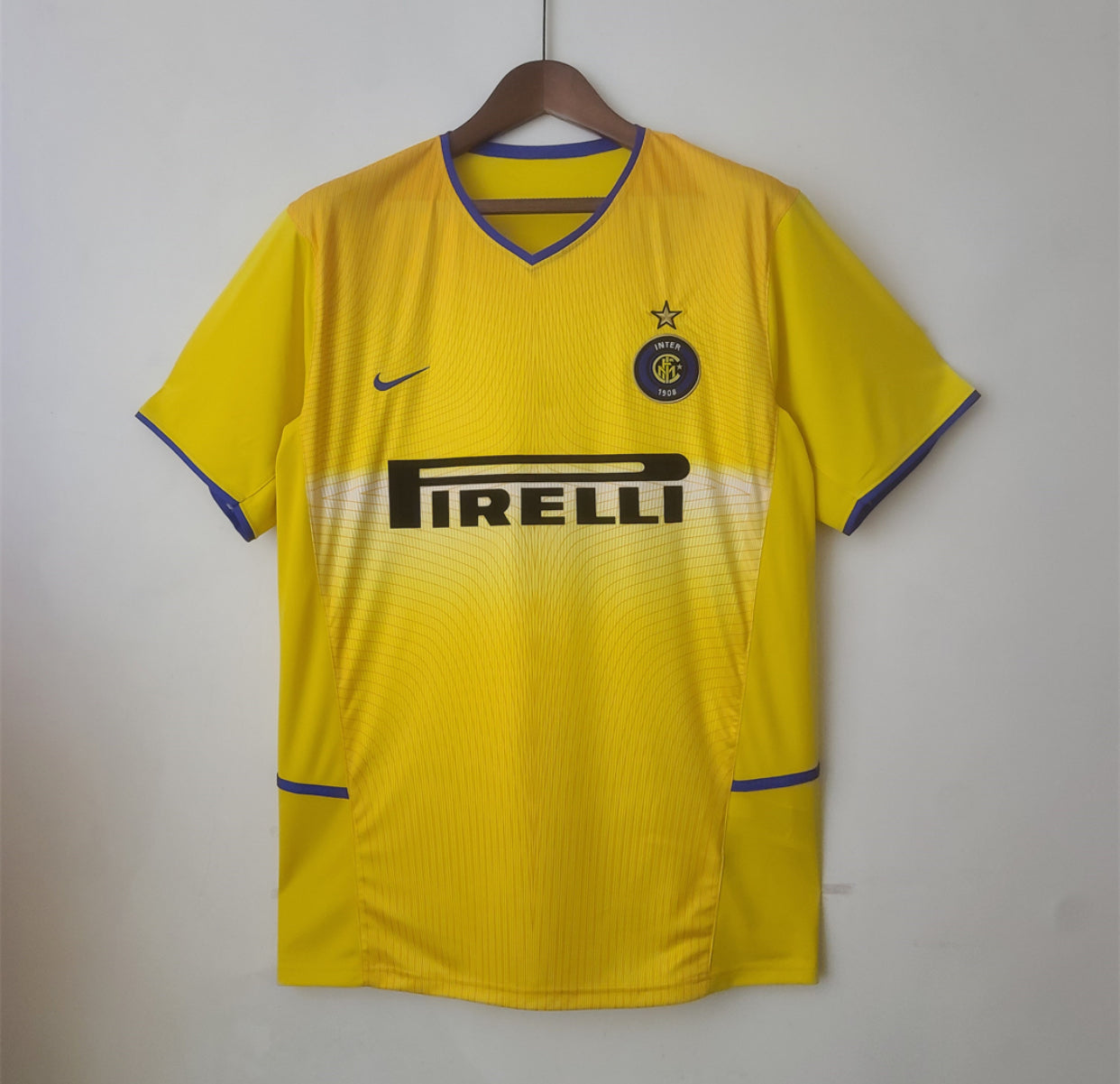 Maglia Inter third 02/03