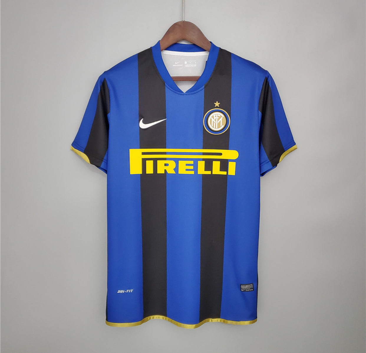 Maglia Inter home 08/09