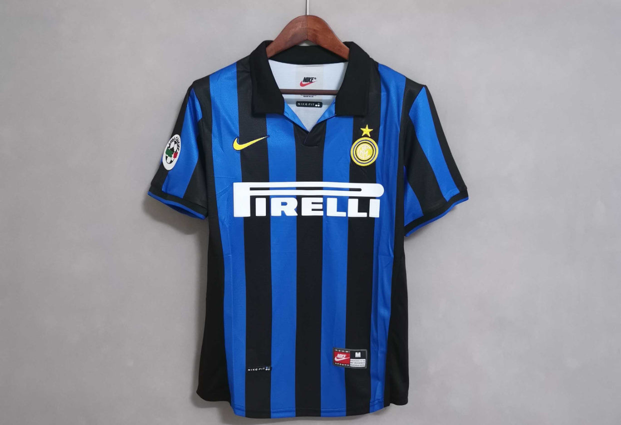 Maglia Inter home 98/99