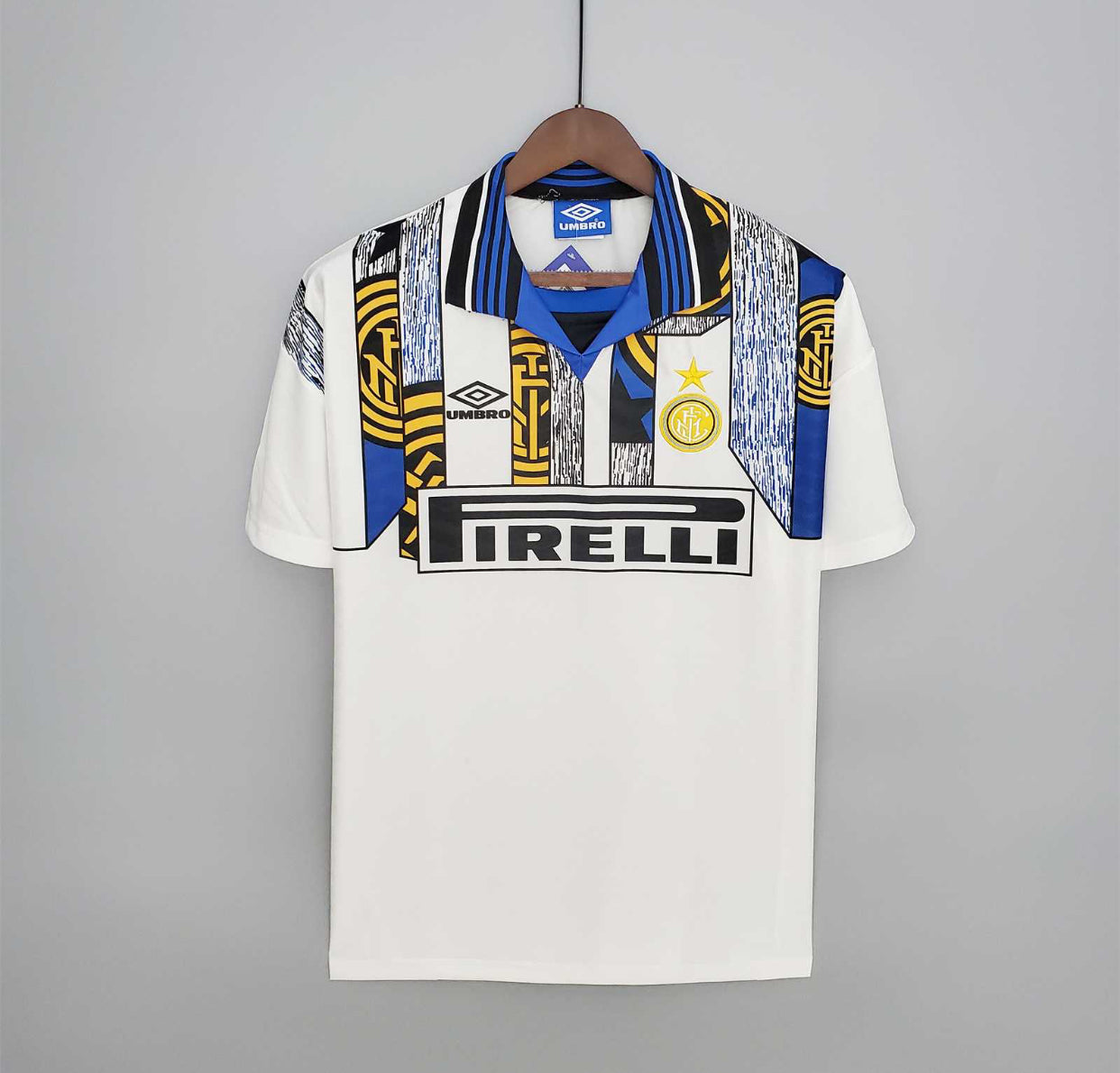 Maglia Inter away 96/97