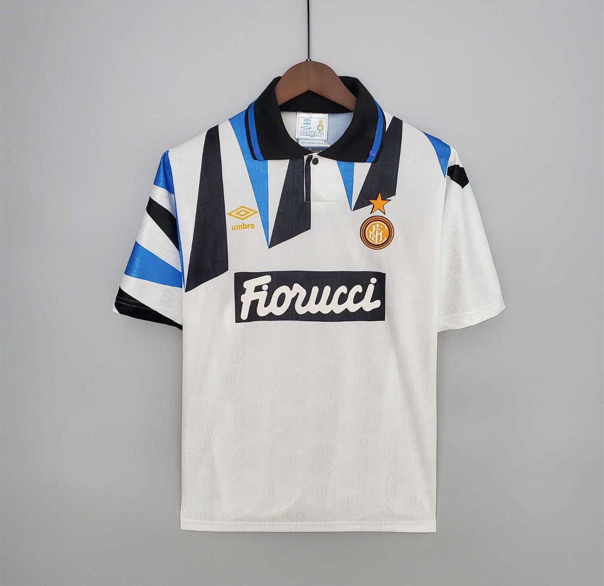 Maglia Inter away 92/93