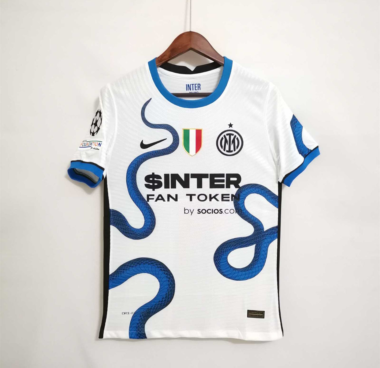 Maglia Inter away 21/22