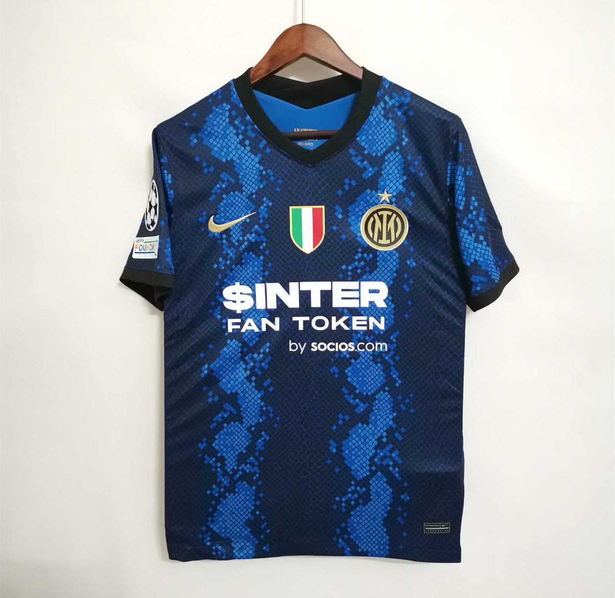 Maglia Inter home 21/22