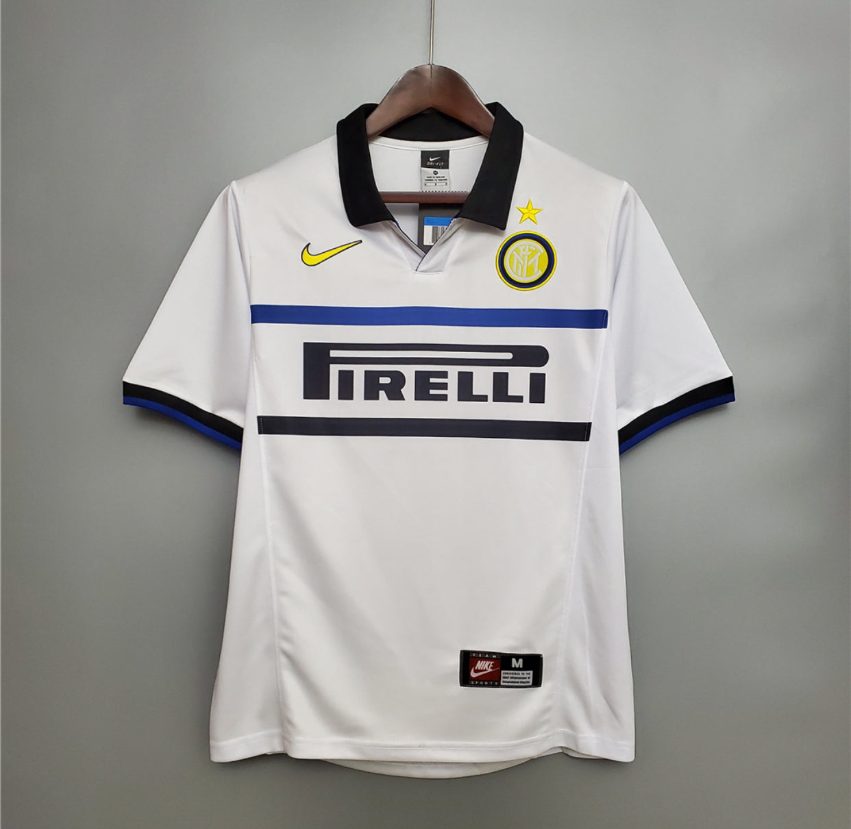 Maglia Inter away 98/99