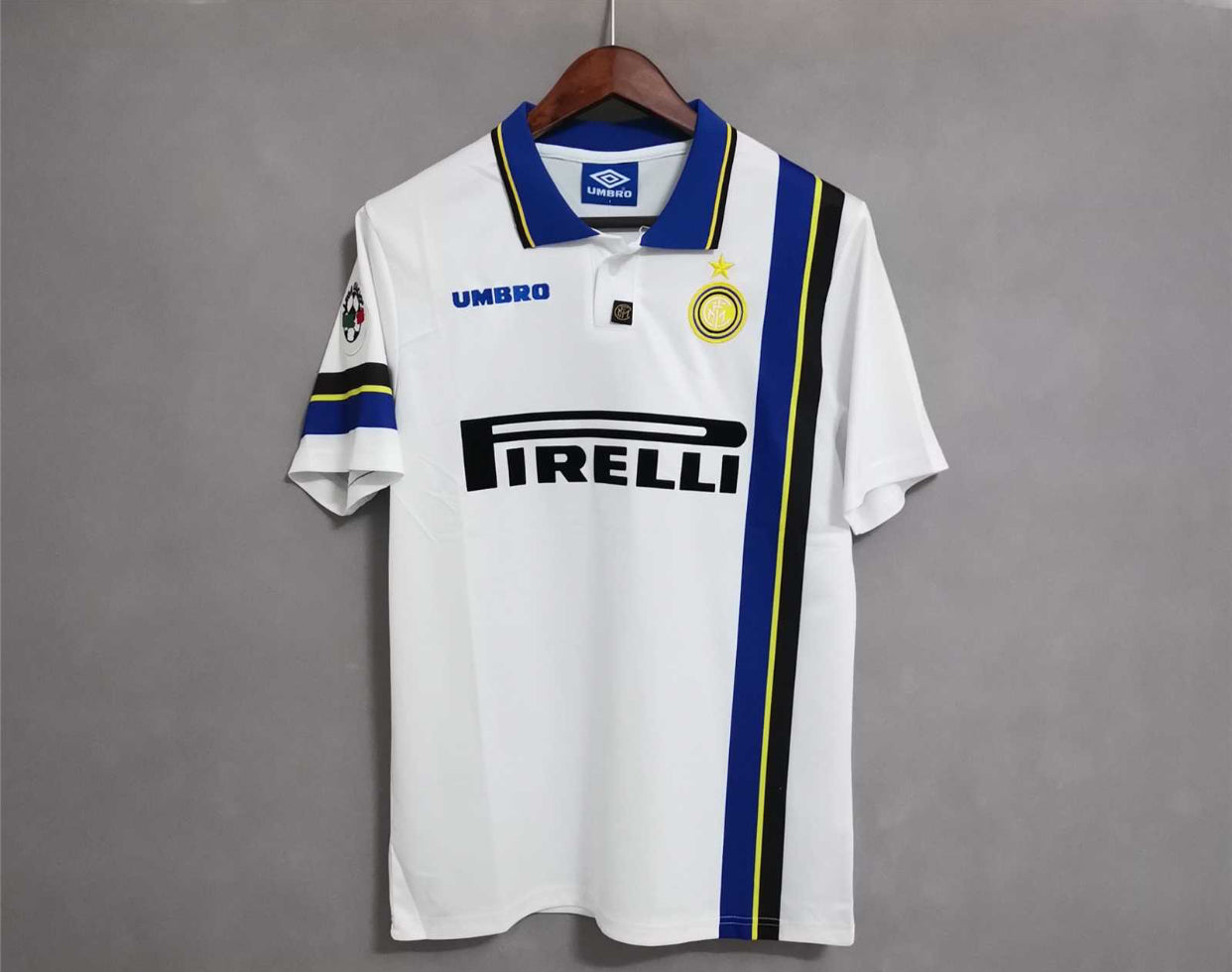 Maglia Inter away 97/98