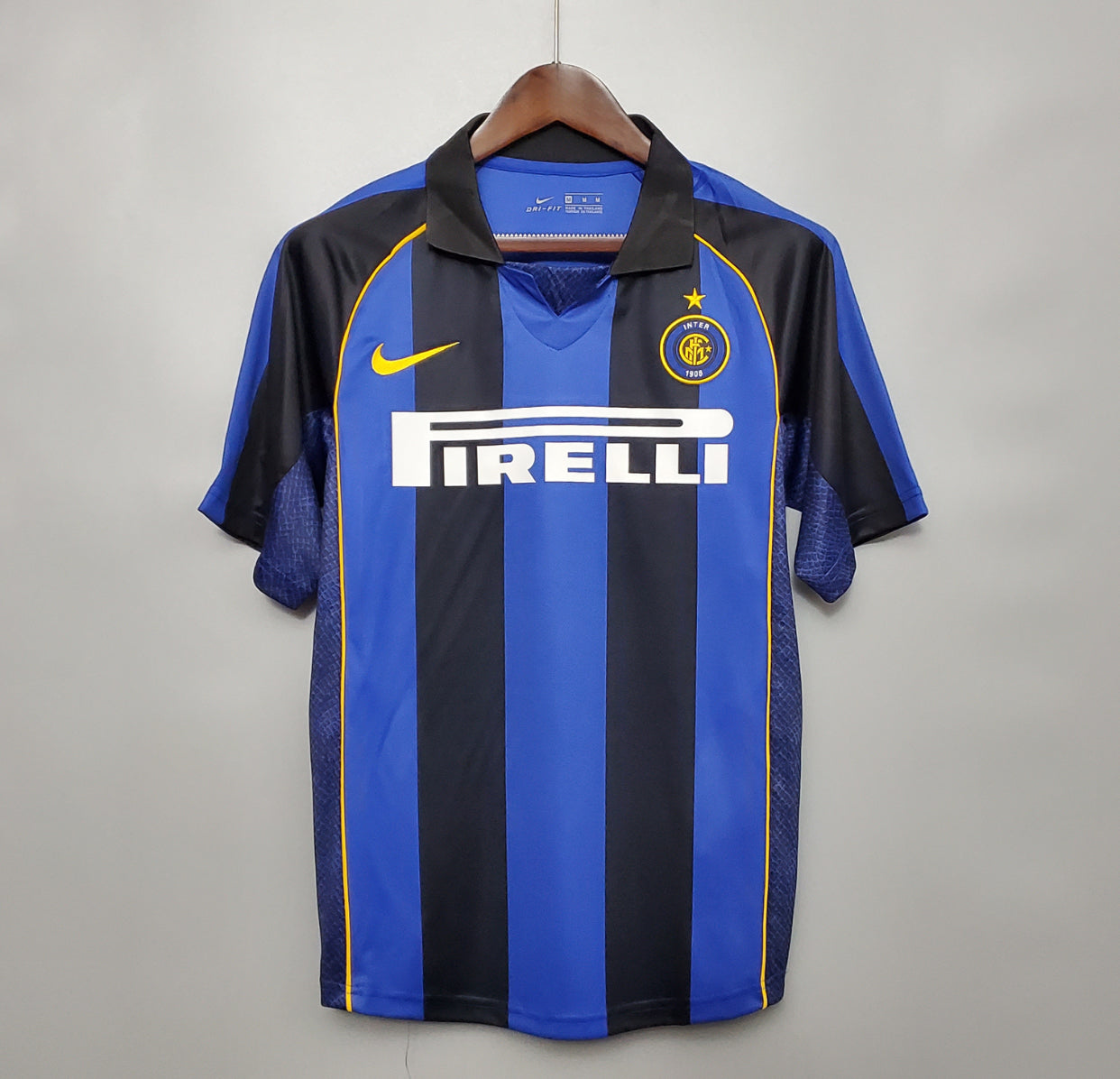 Maglia Inter home 01/02