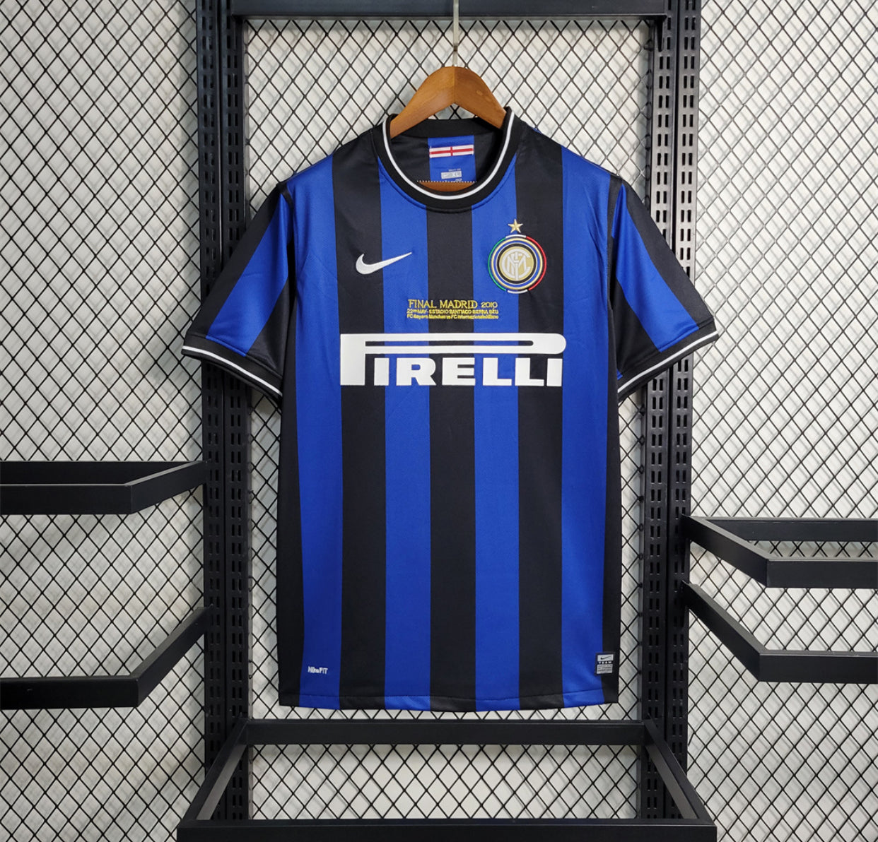 Maglia Inter home 09/10