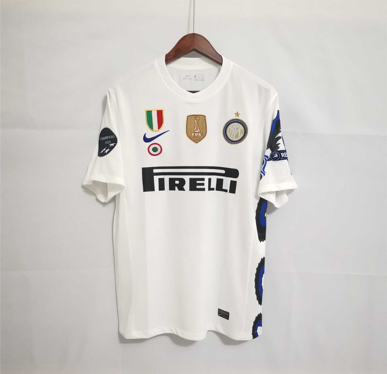 Maglia Inter away 10/11
