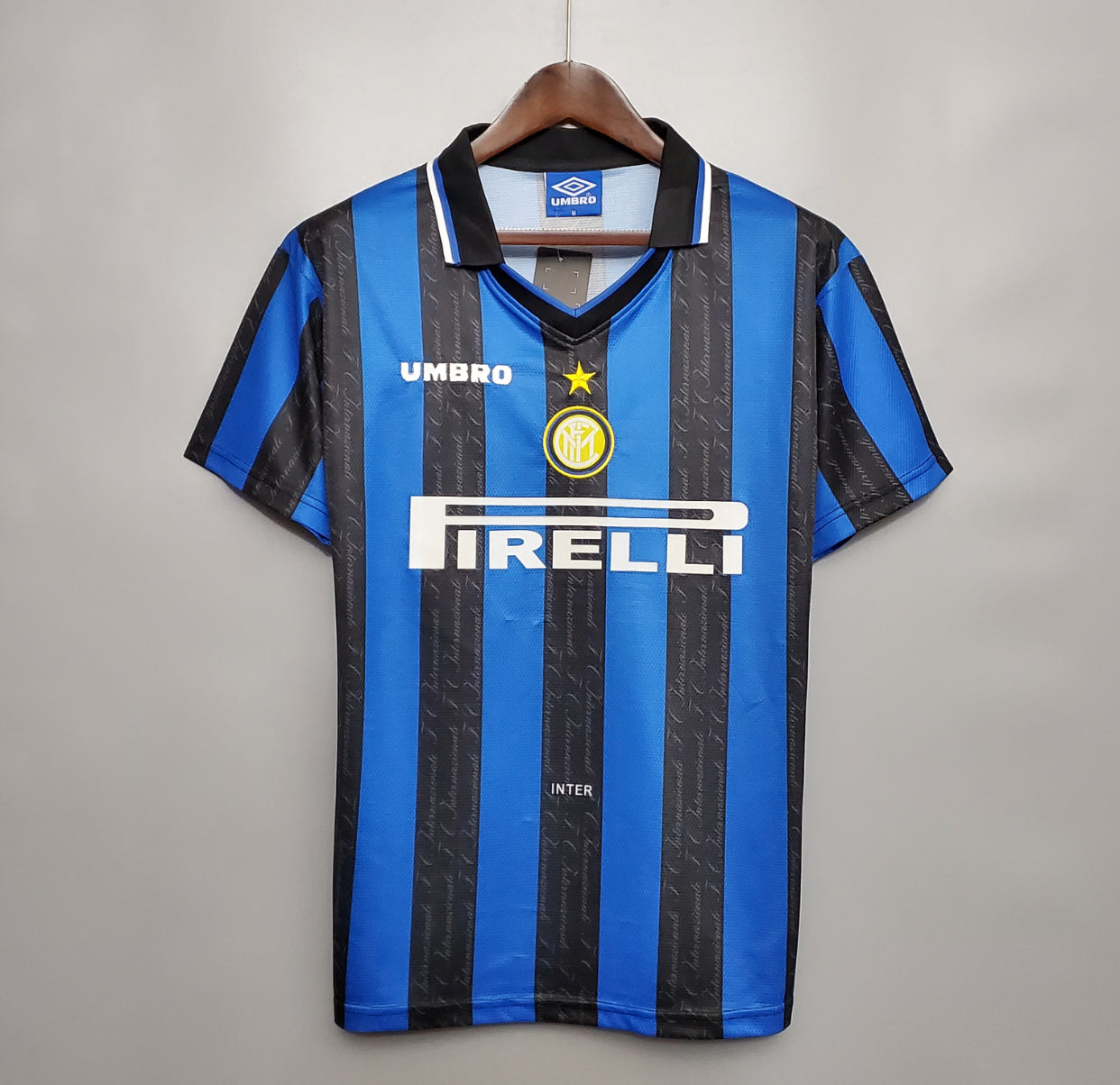 Maglia Inter home 97/98