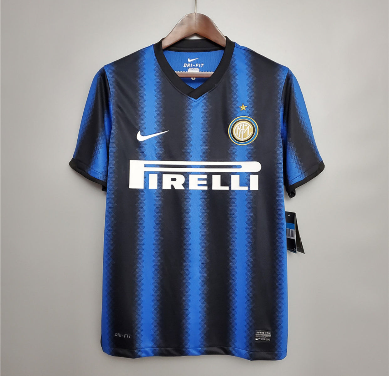 Maglia Inter home 10/11