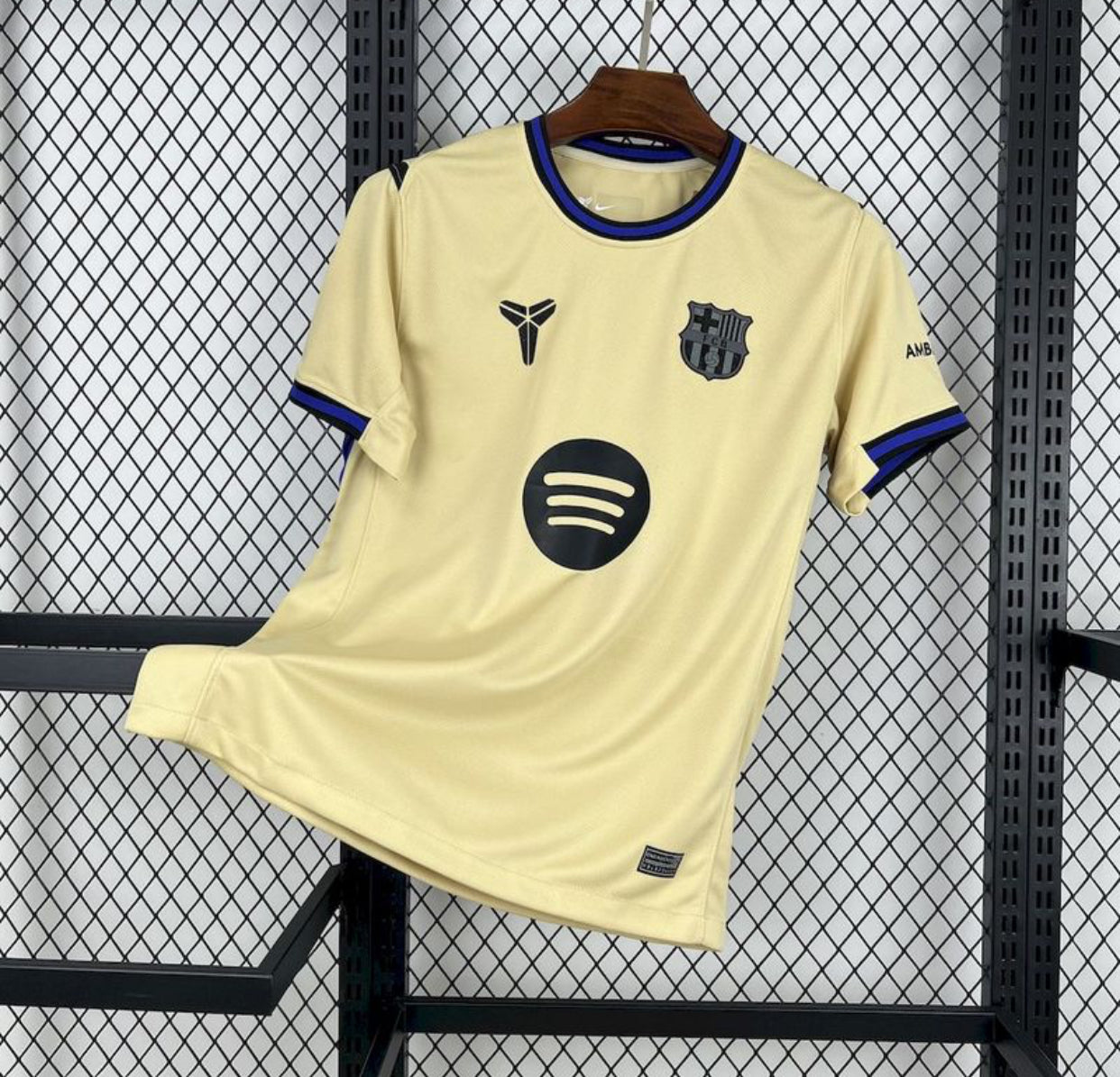 Maglia Barcelona away 25/26