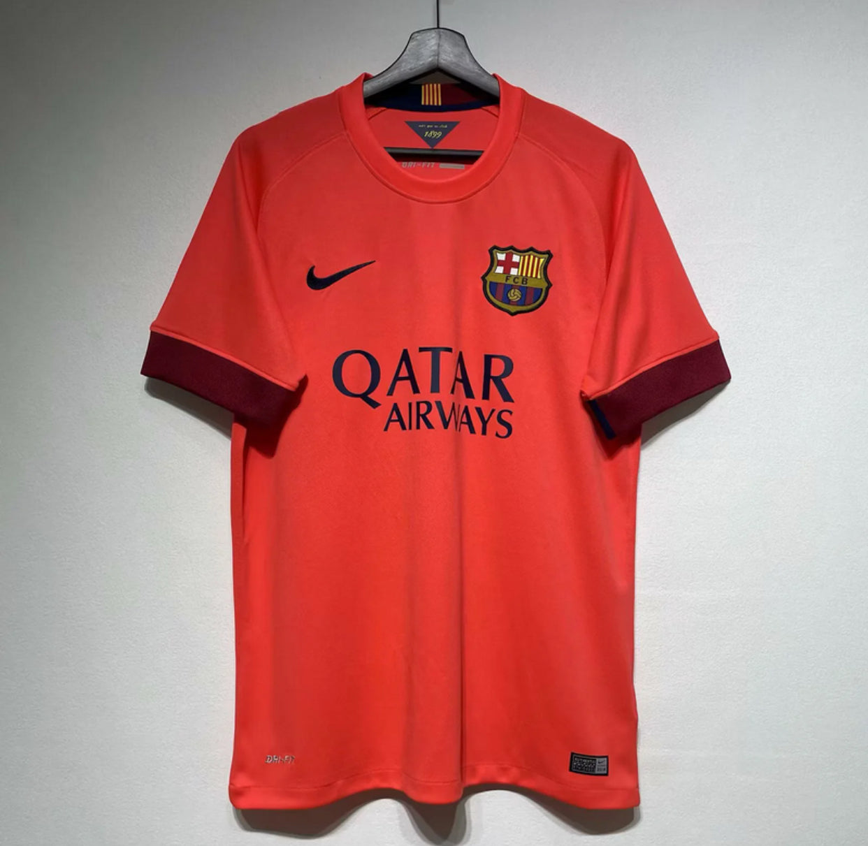 Maglia Barcelona away 14/15
