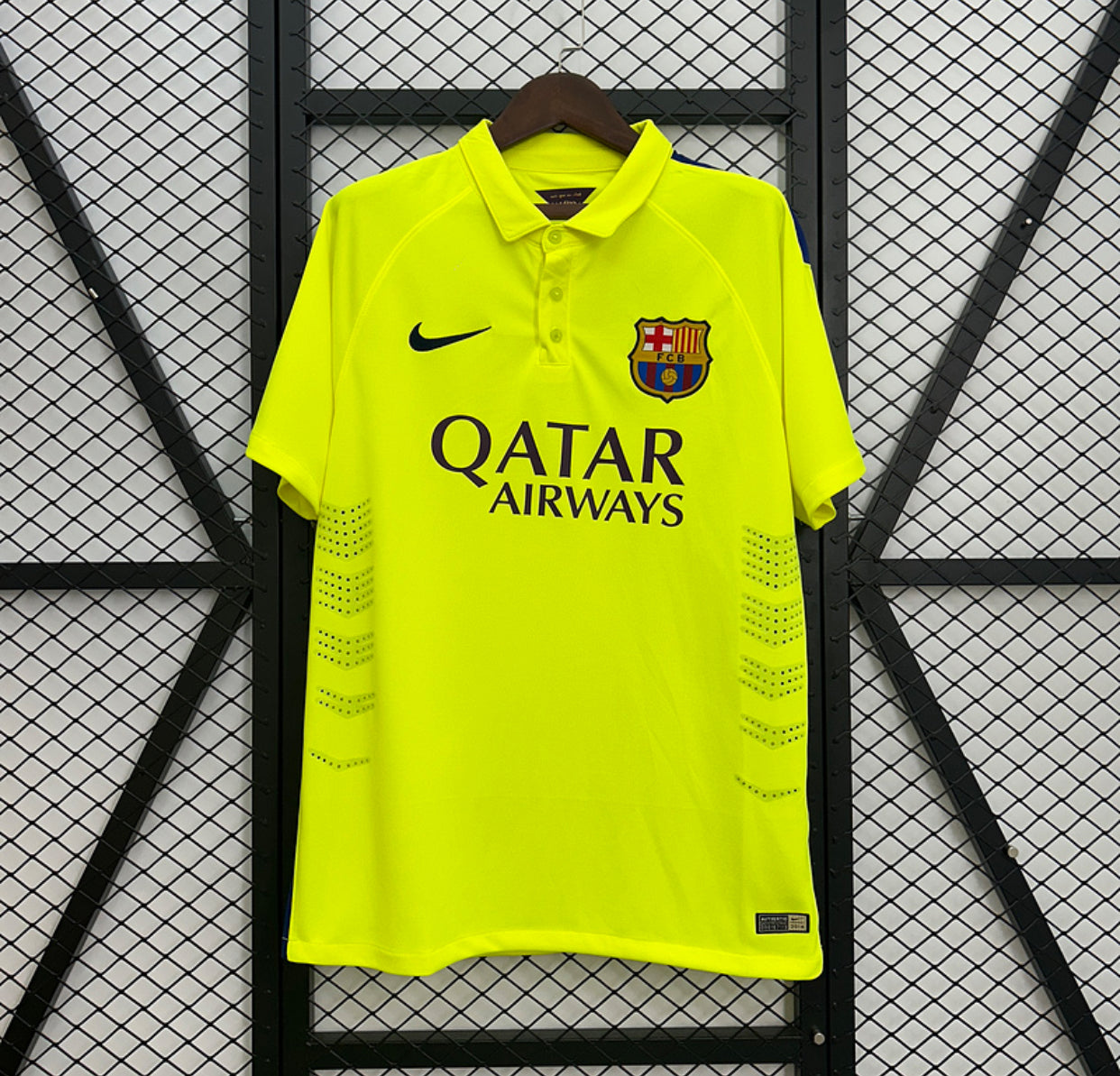 Maglia Barcelona third 14/15