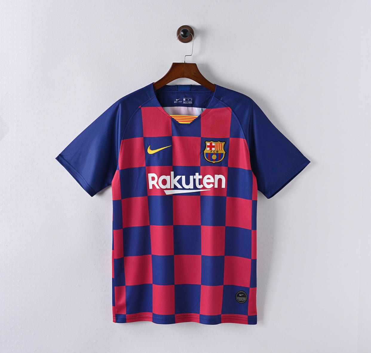 Maglia Barcelona home 19/20