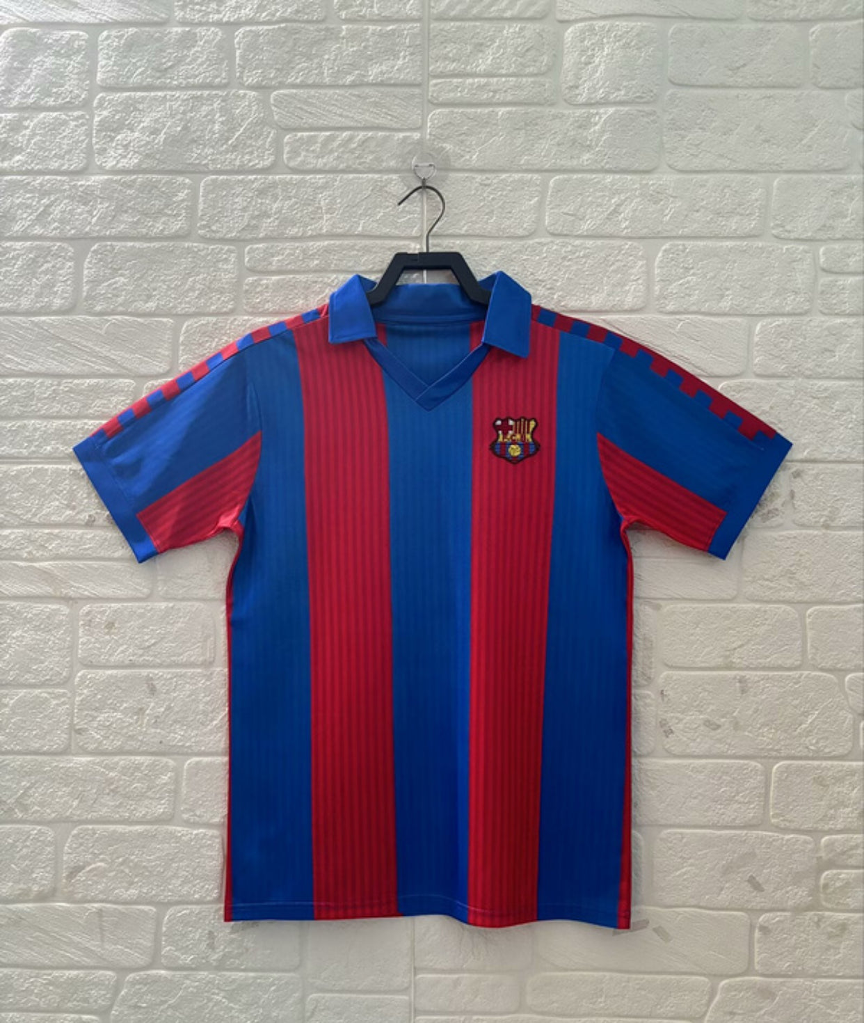 Maglia Barcelona home 82/83