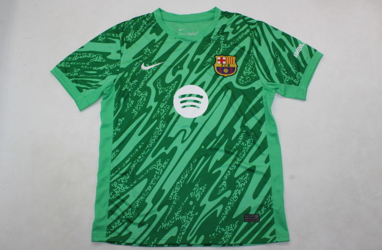 Maglia Barcelona portiere 24/25