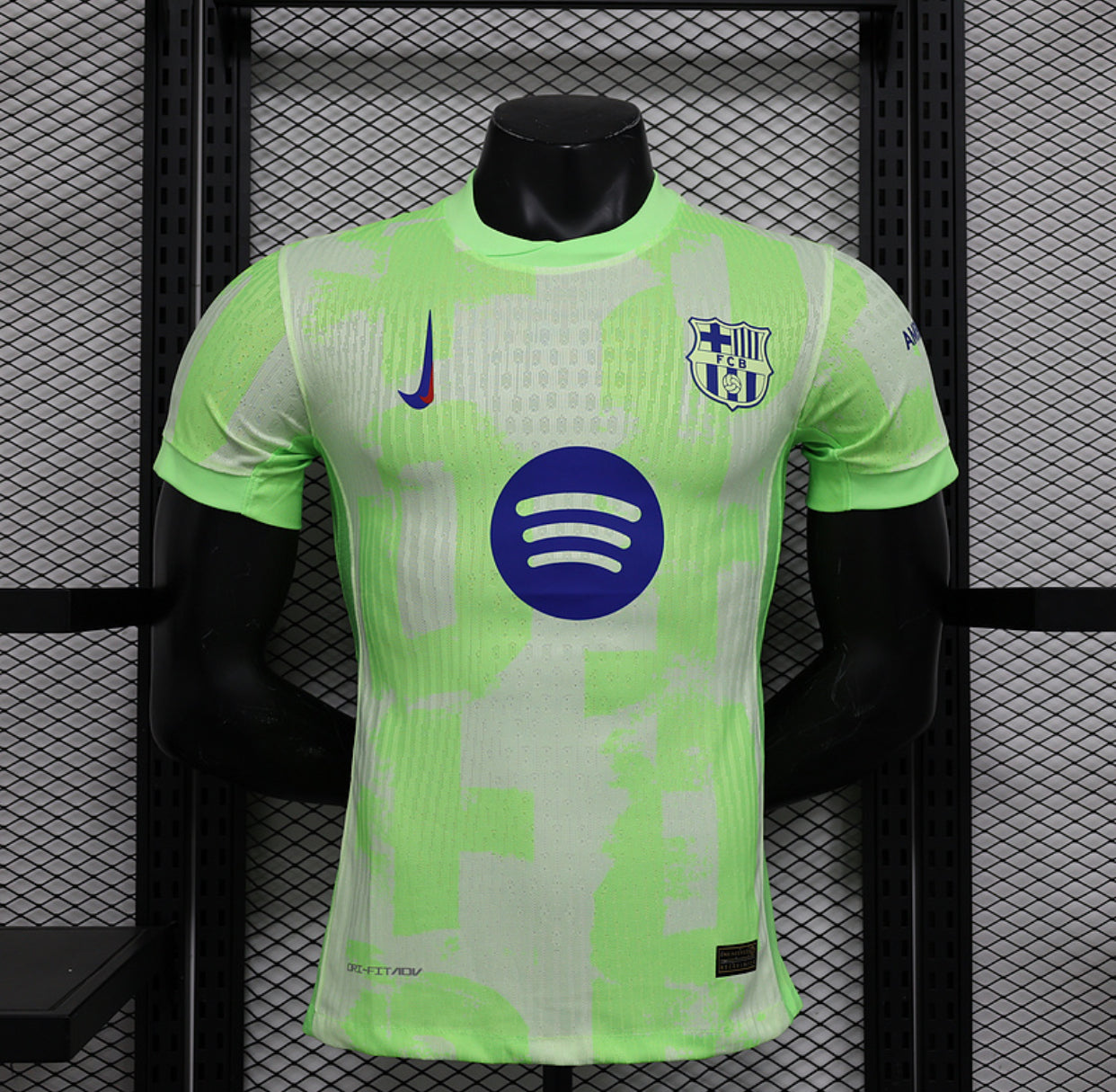 Maglia Barcelona third 24/25