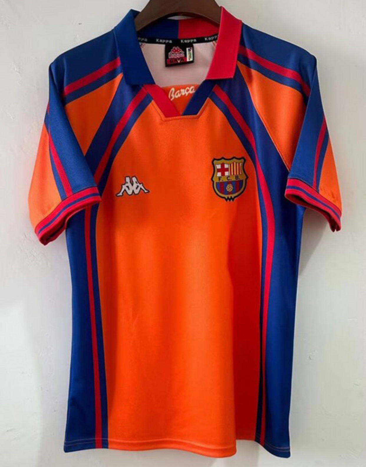Maglia Barcelona away 97/98