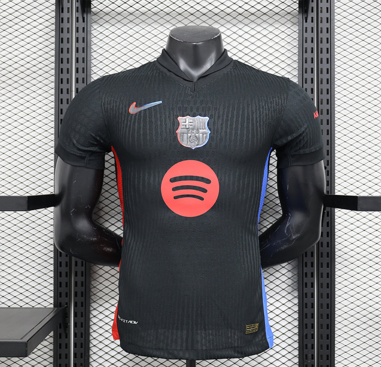 Maglia Barcelona away 24/25