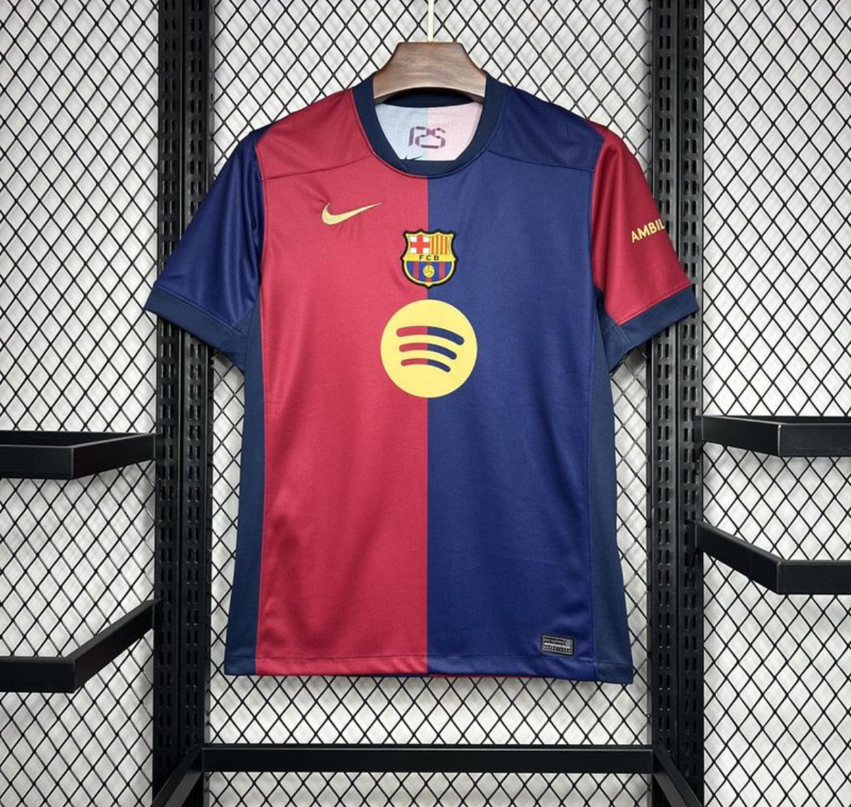 Maglia Barcelona home 24/25