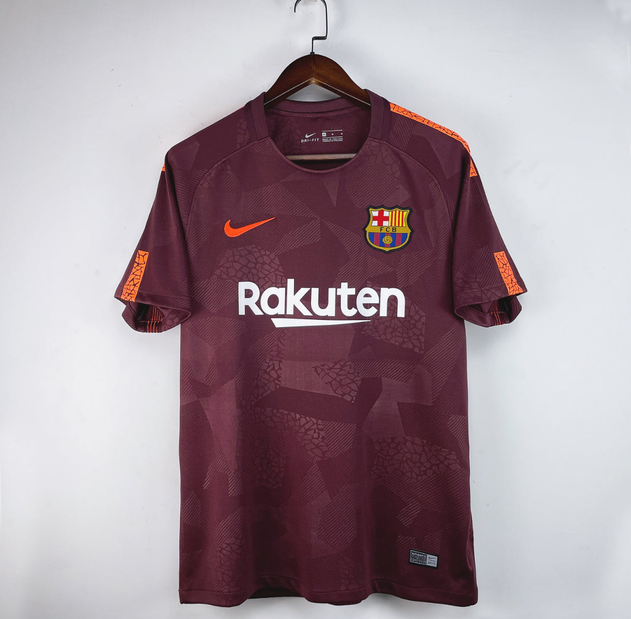 Maglia Barcelona third 17/18