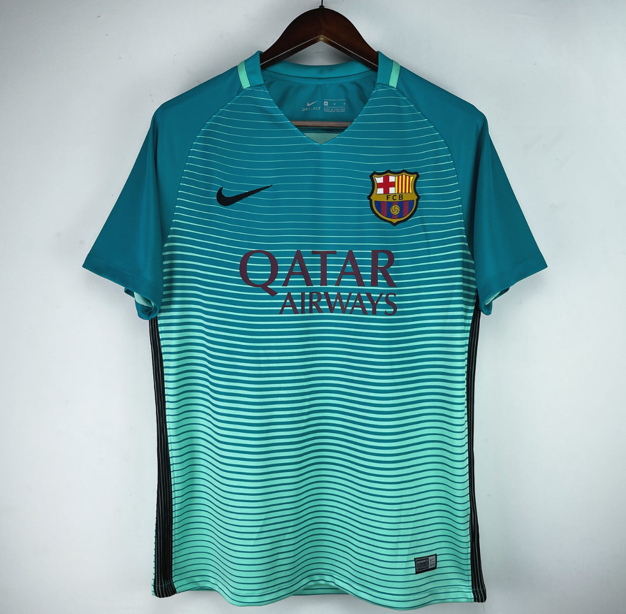 Maglia Barcelona third 16/17