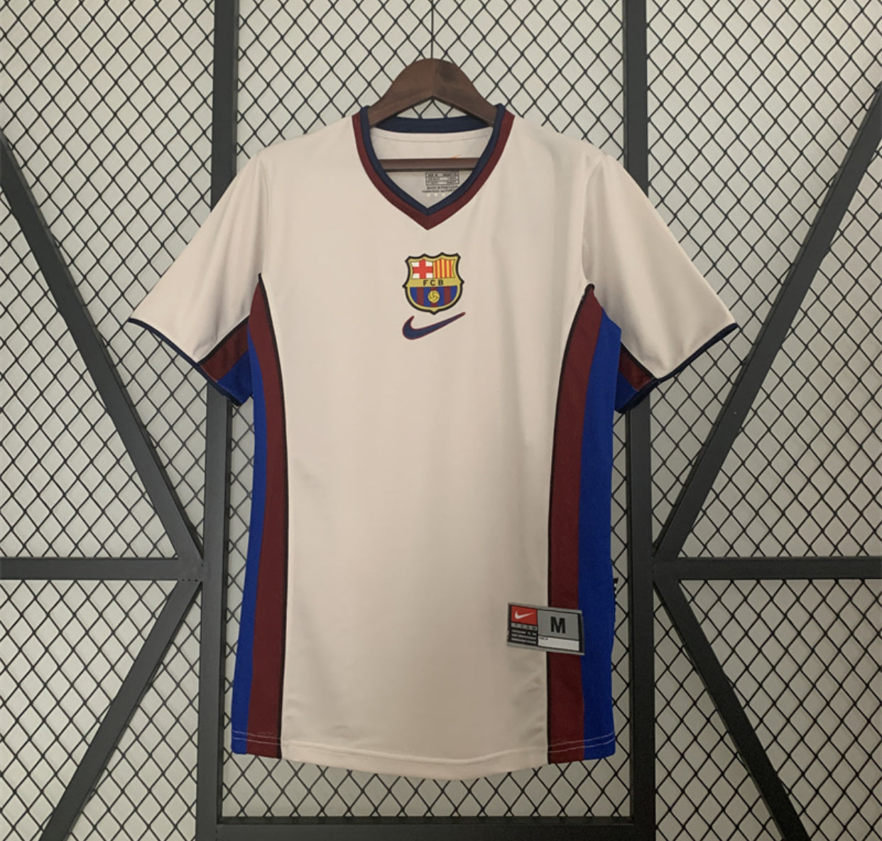 Maglia Barcelona away 88/89
