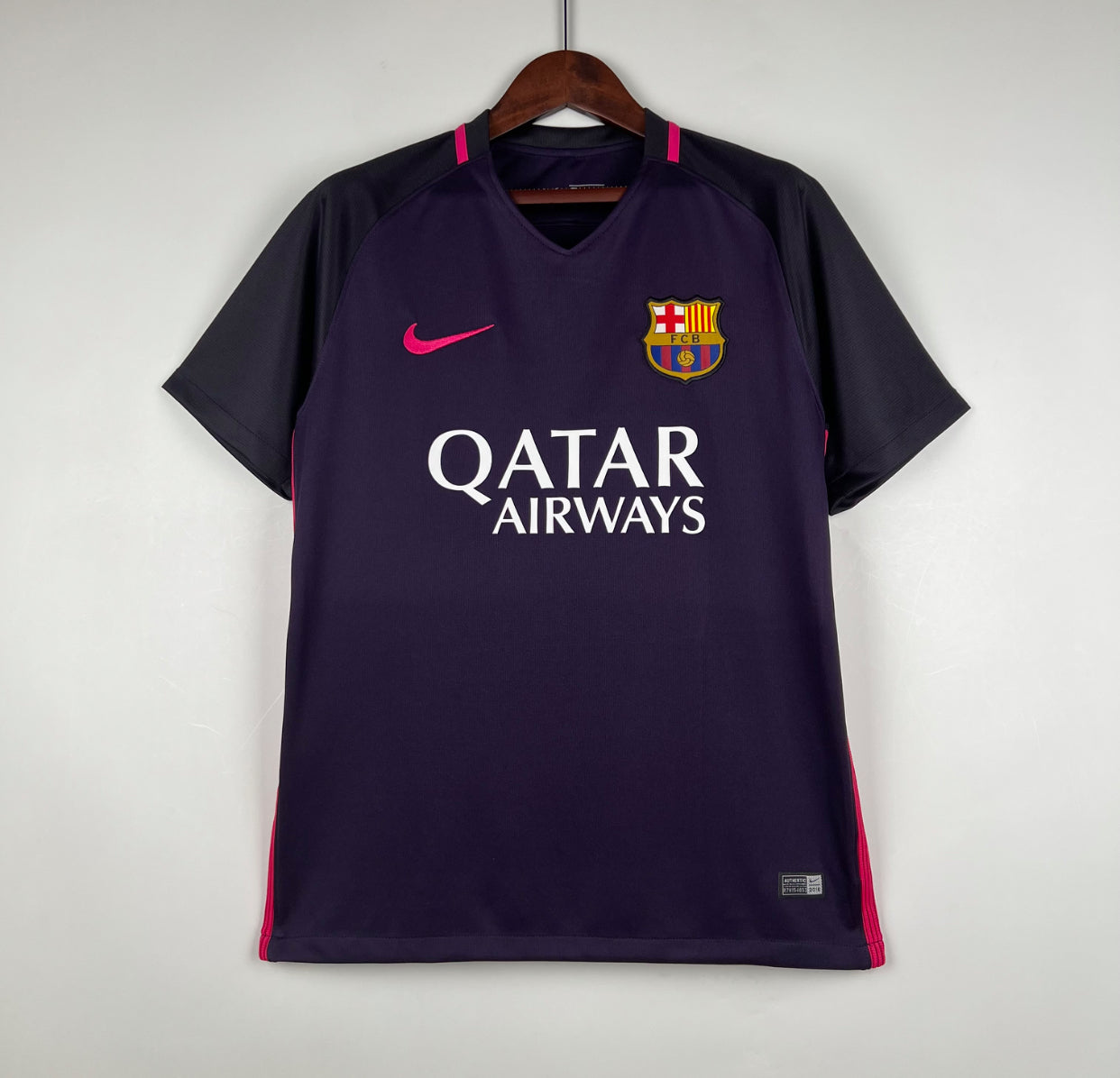 Maglia Barcelona away 16/17