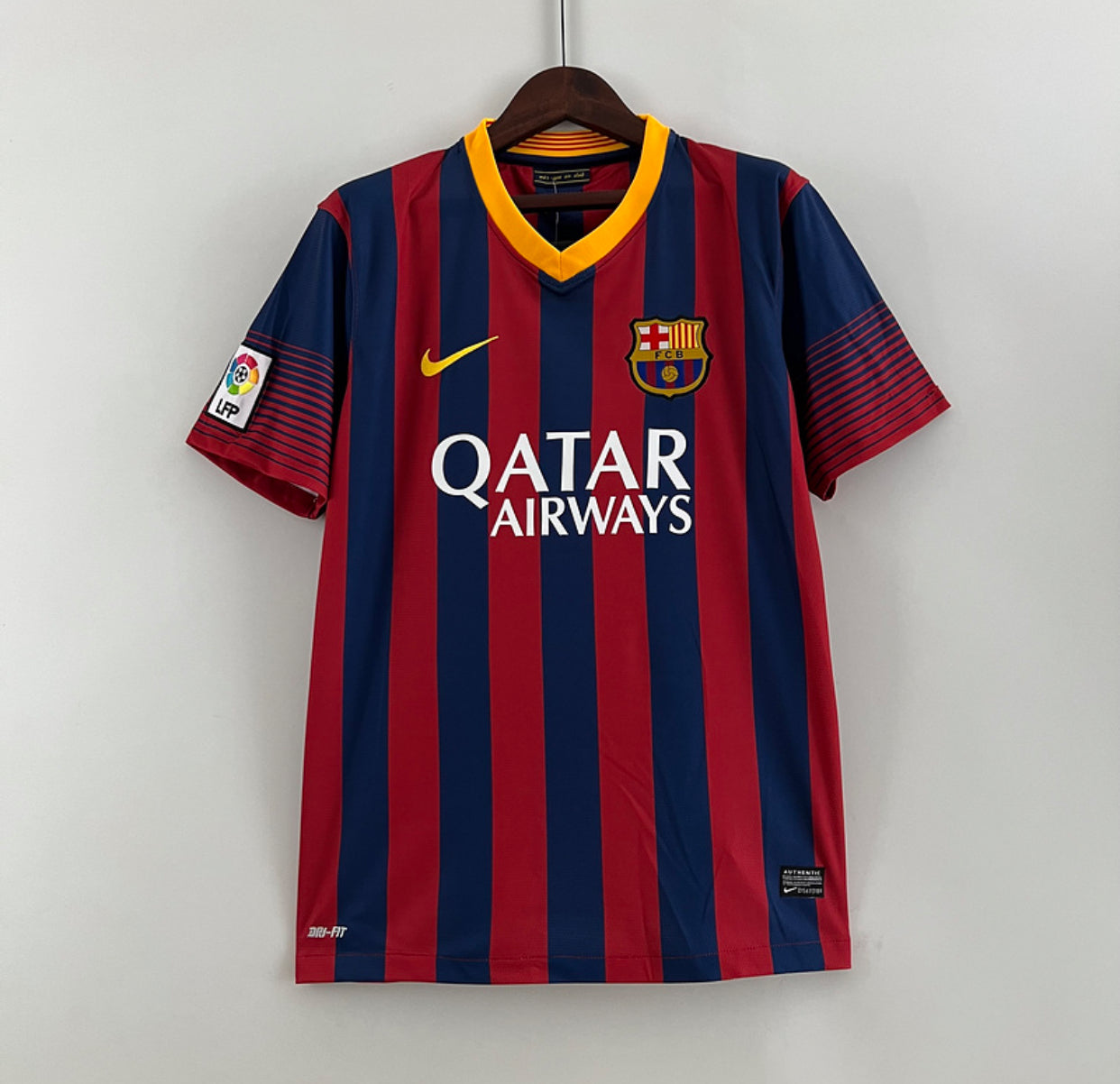 Maglia Barcelona home 13/14
