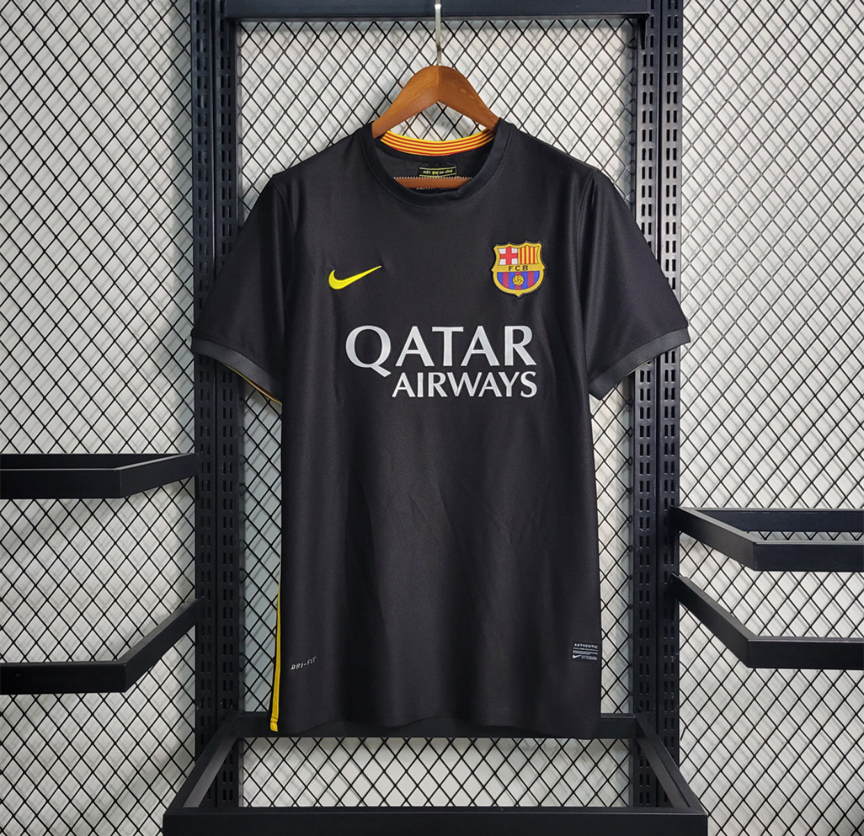 Maglia Barcelona third 13/14