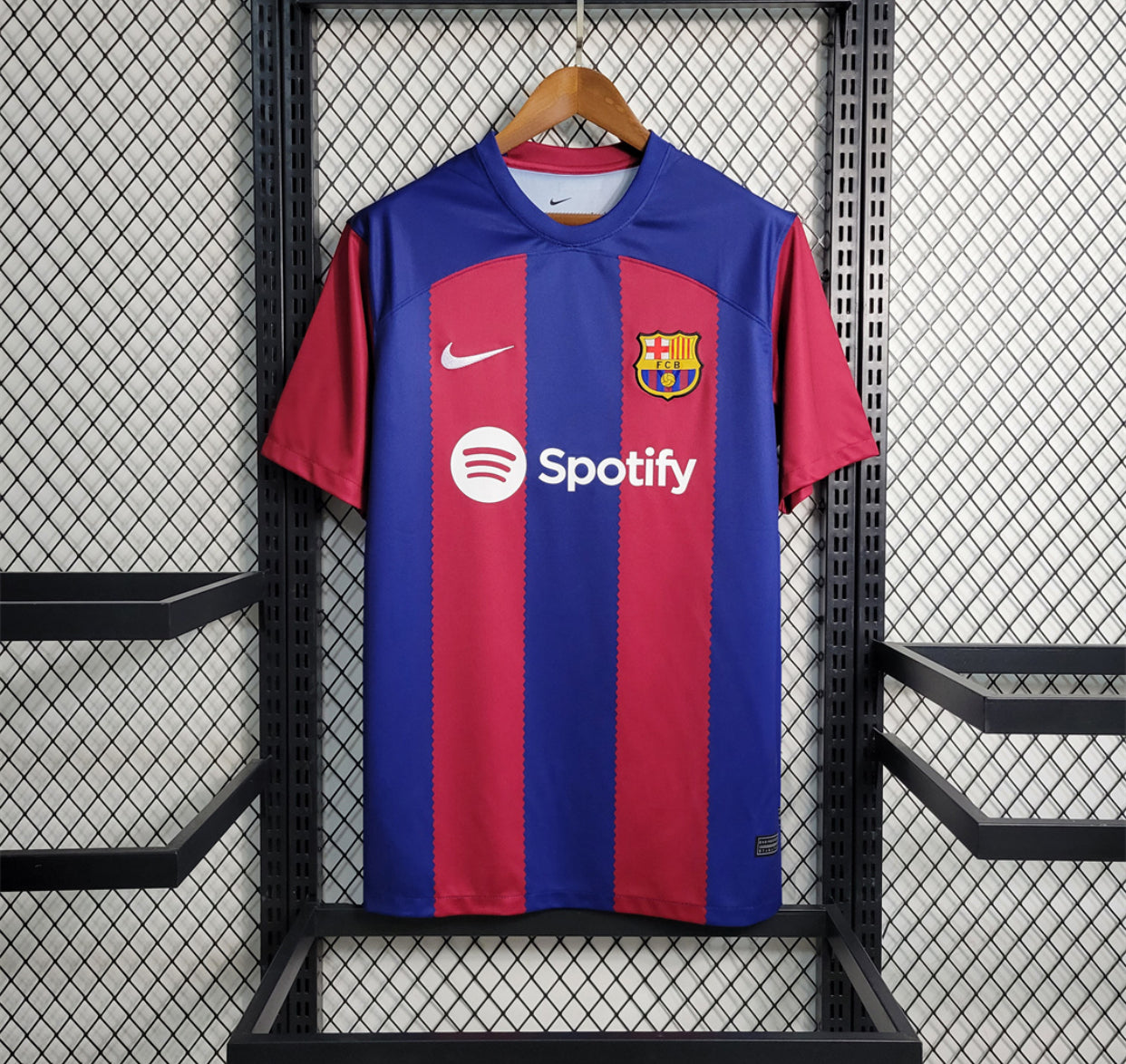 Maglia Barcelona home 23/24