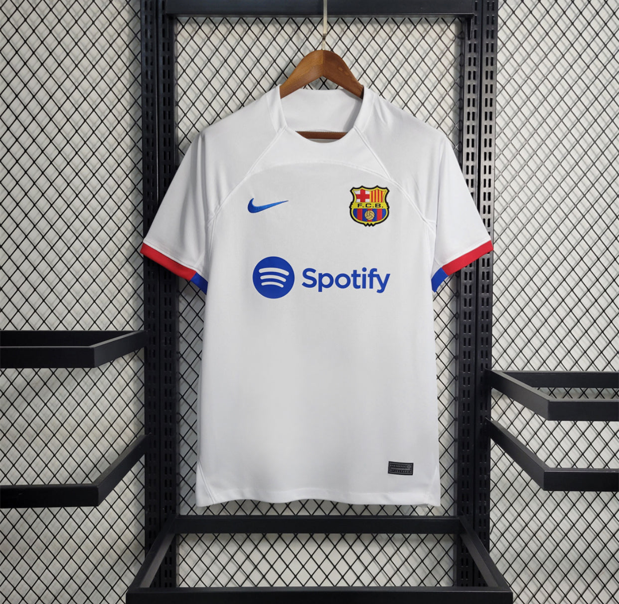 Maglia Barcelona away 23/24