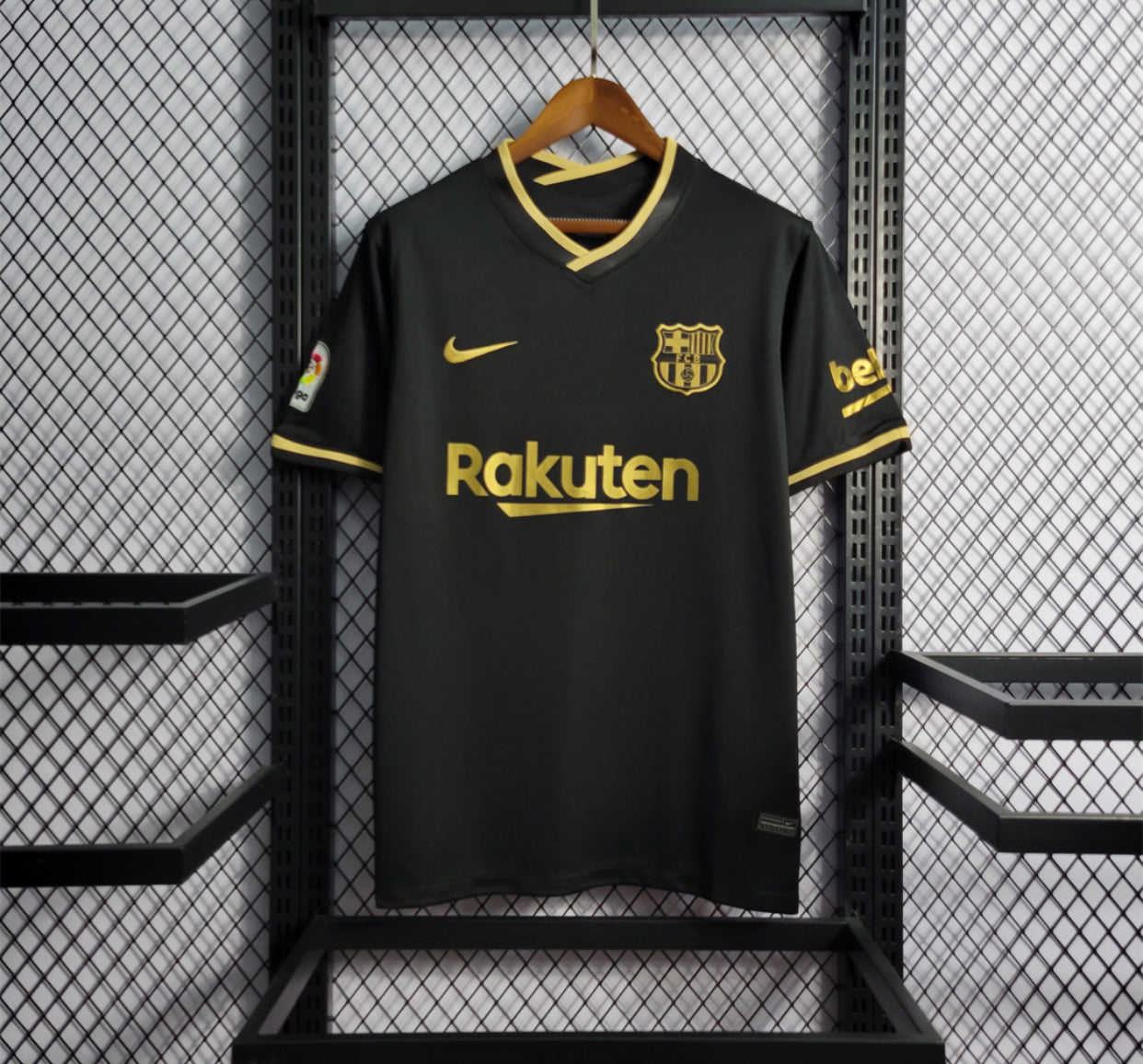 Maglia Barcelona third 20/21
