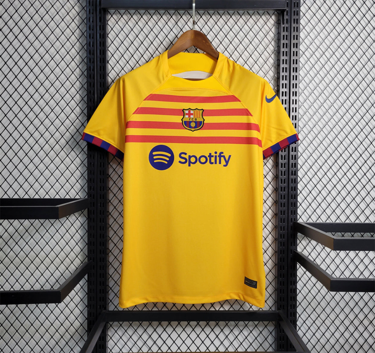 Maglia Barcelona fourth 22/23