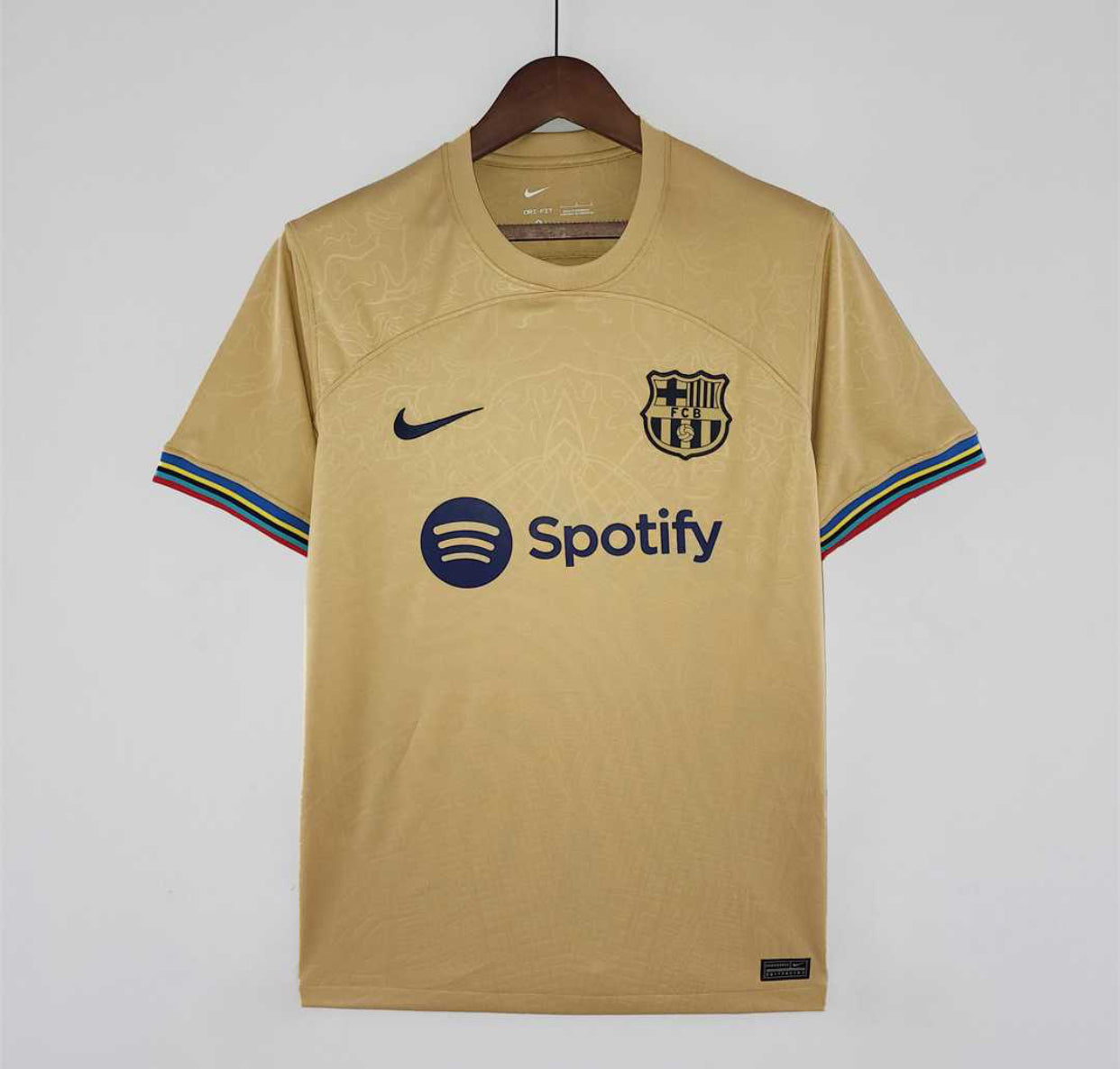 Maglia Barcelona away 22/23
