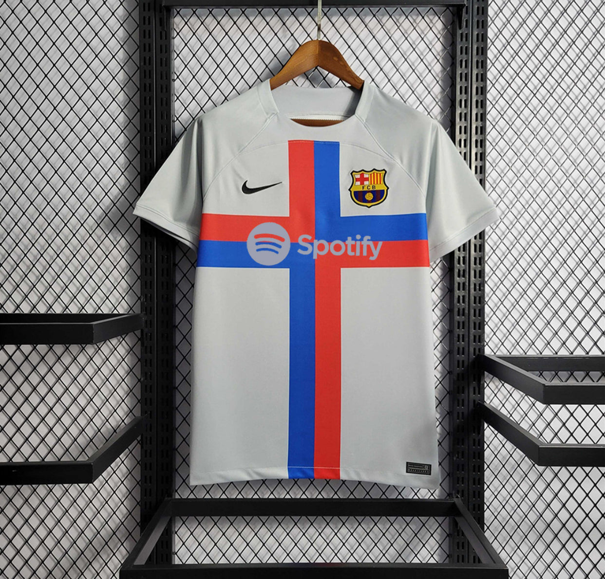 Maglia Barcelona third 22/23