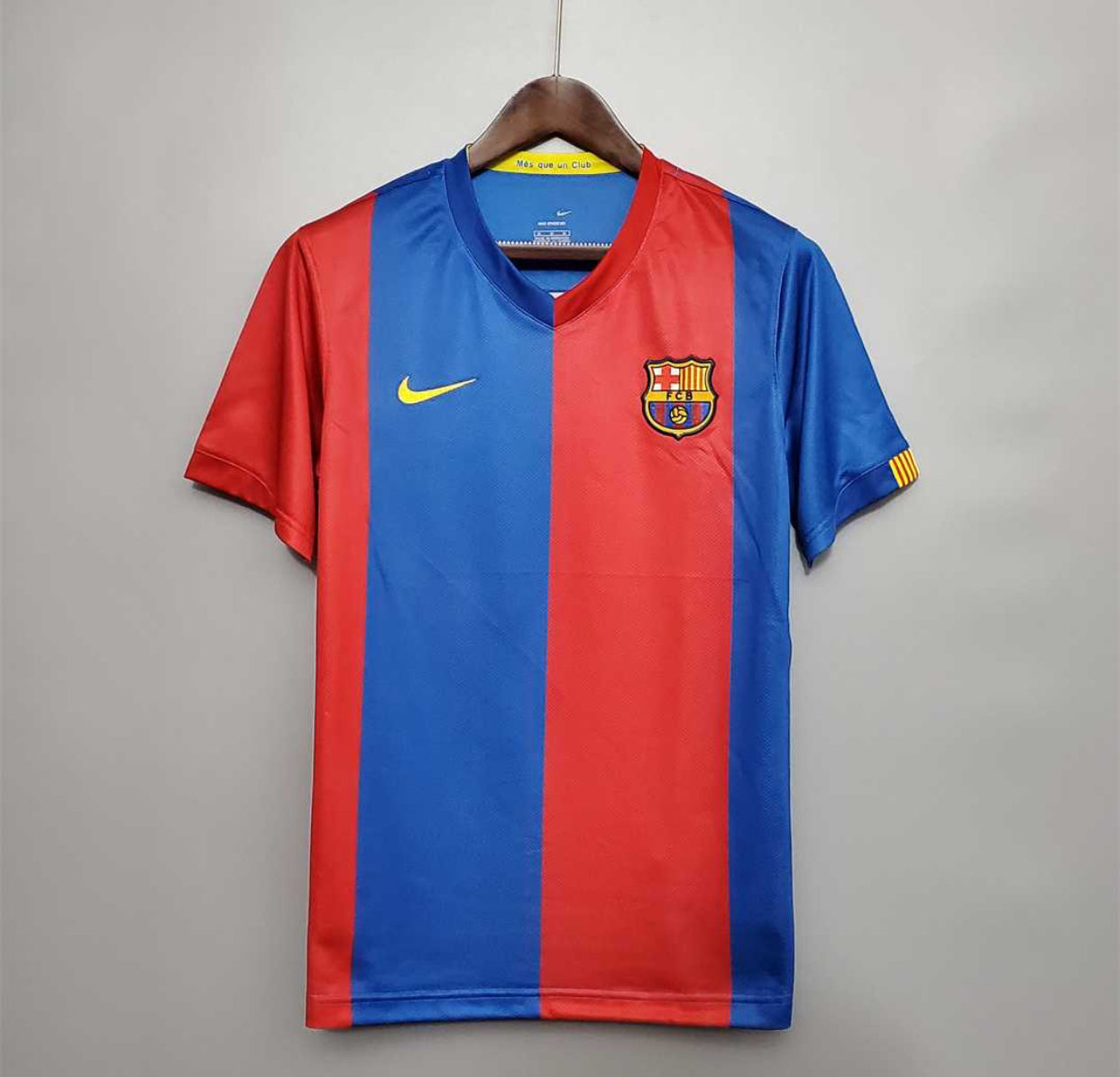 Maglia Barcelona home 06/07