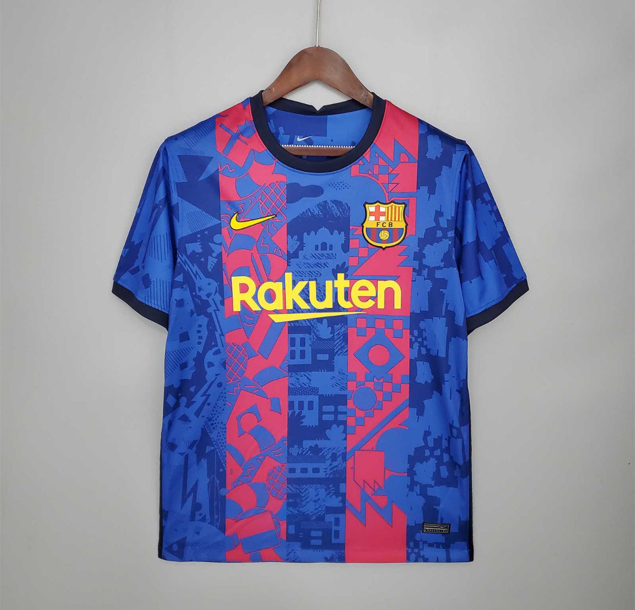 Maglia Barcelona third 21/22
