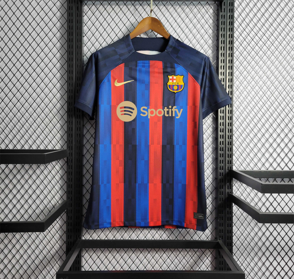 Maglia Barcelona home 22/23