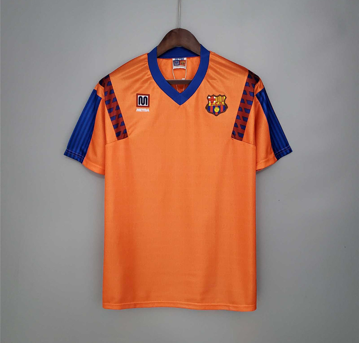 Maglia Barcelona away 91/92