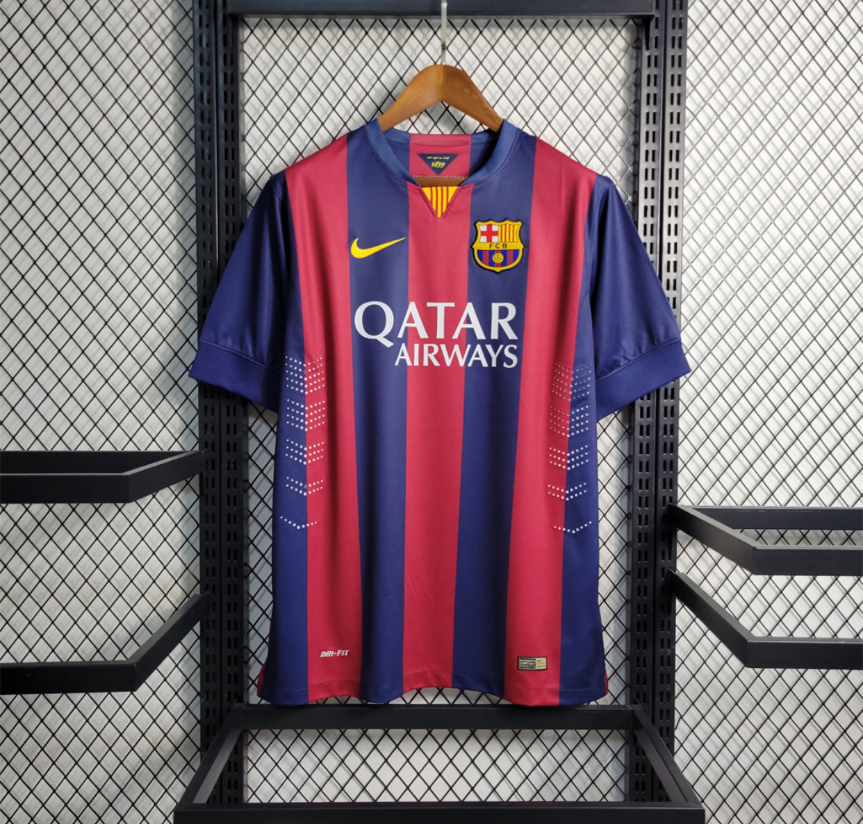 Maglia Barcelona home 14/15