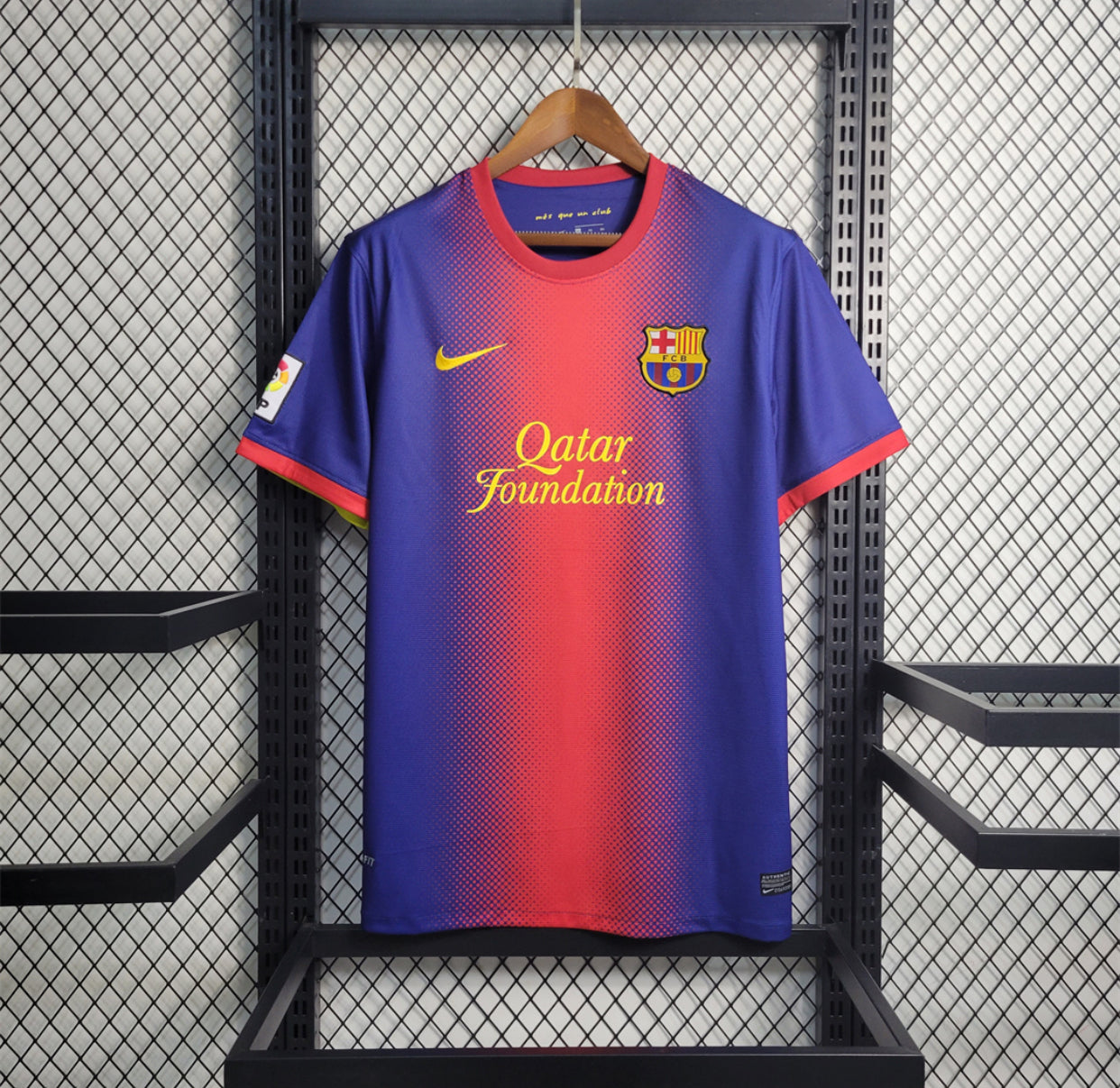 Maglia Barcelona home 12/13