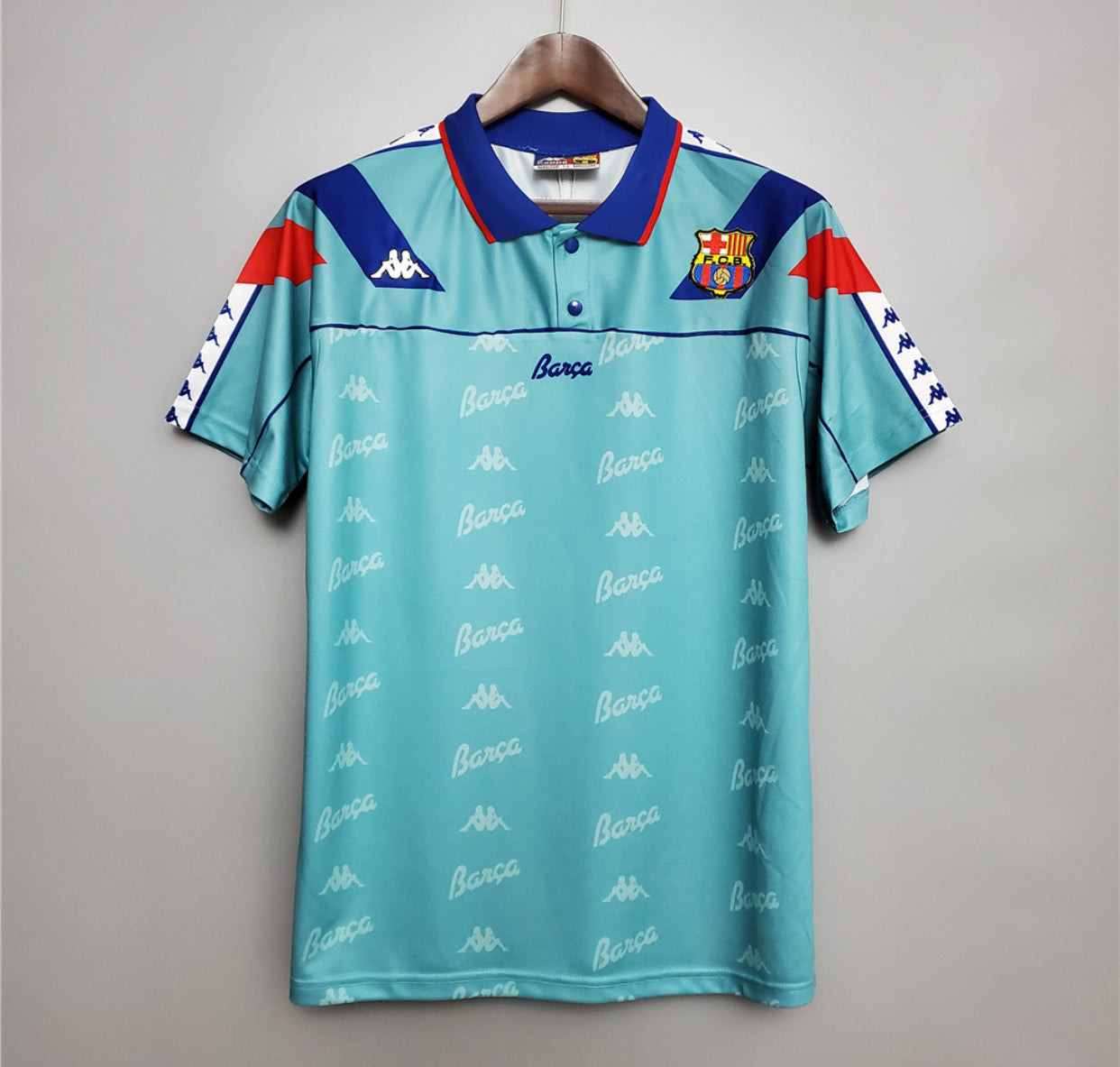 Maglia Barcelona away 92/93