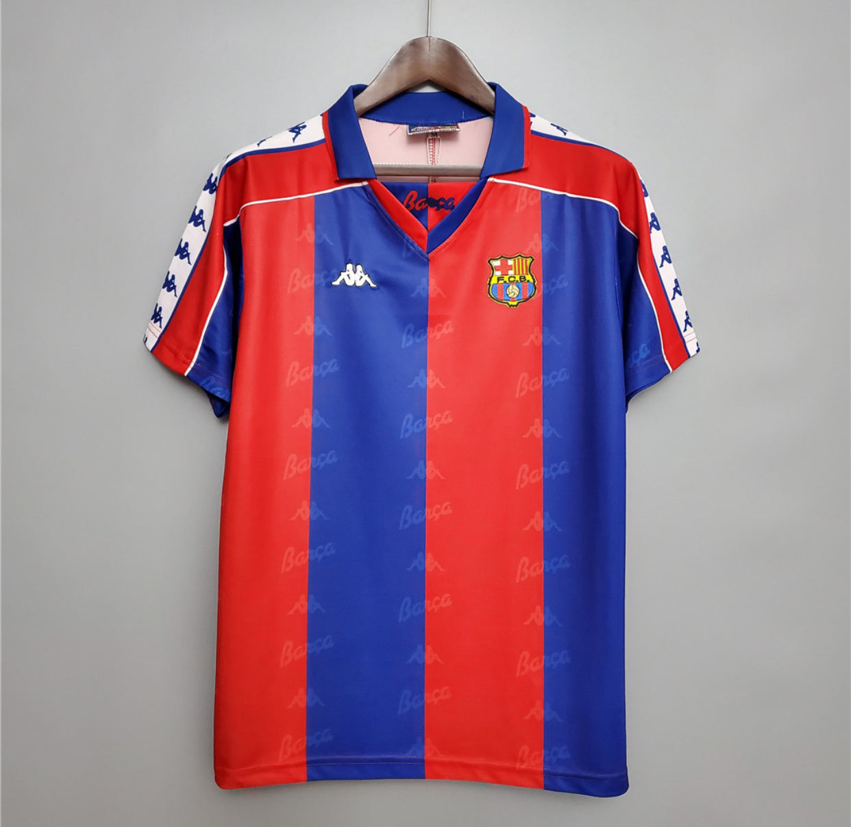 Maglia Barcelona home 92/93