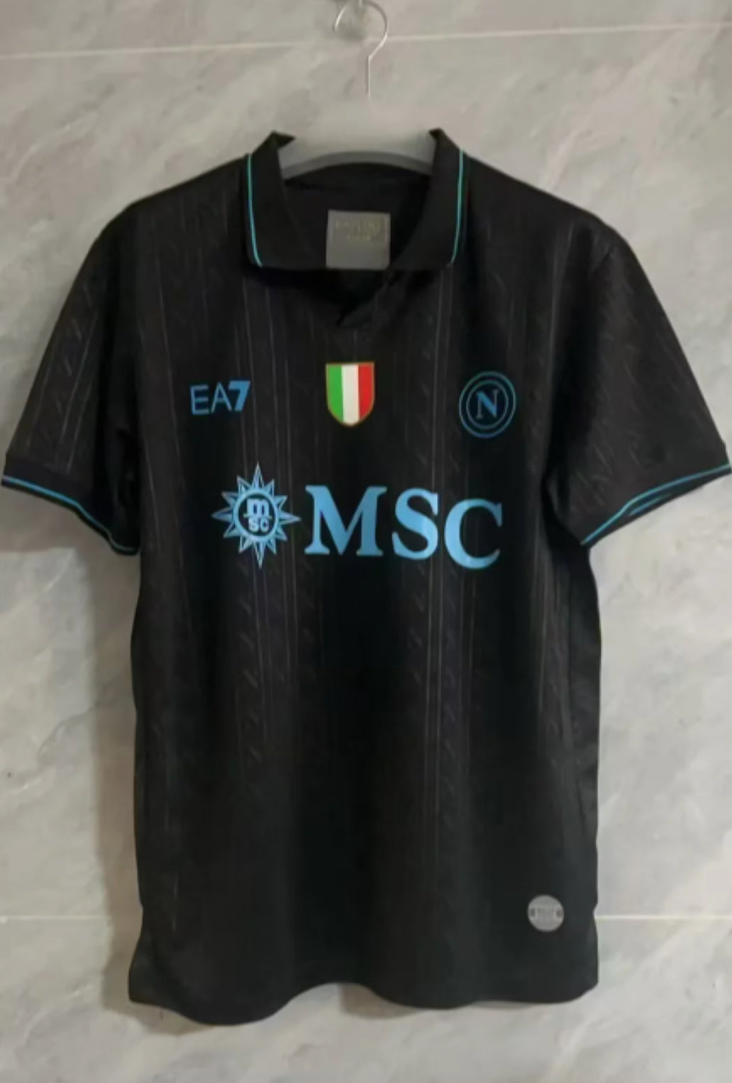 Maglia Napoli third 25/26