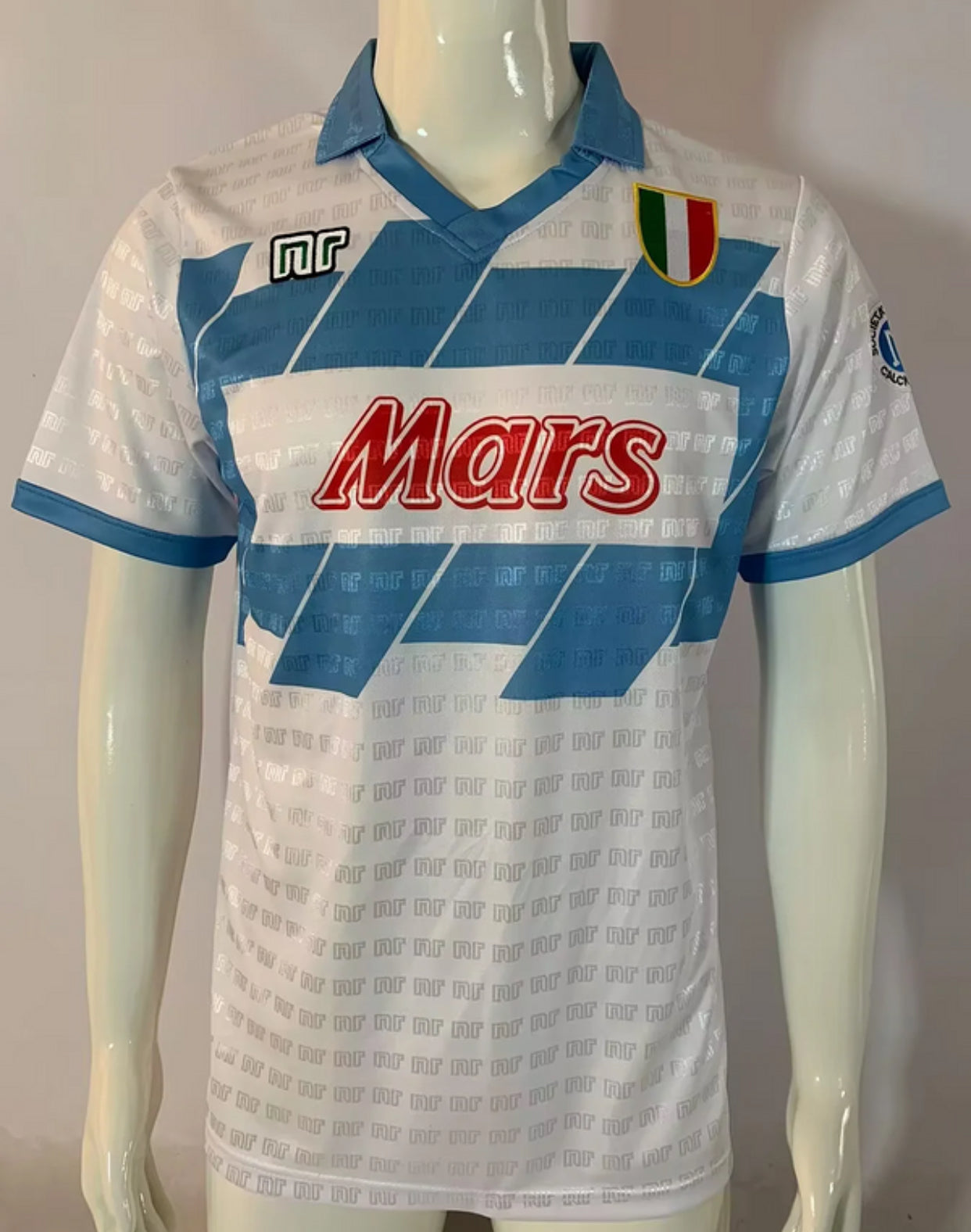 Maglia Napoli away 90/91