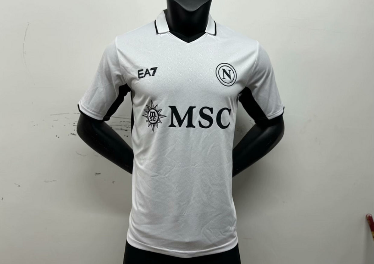 Maglia Napoli away 24/25