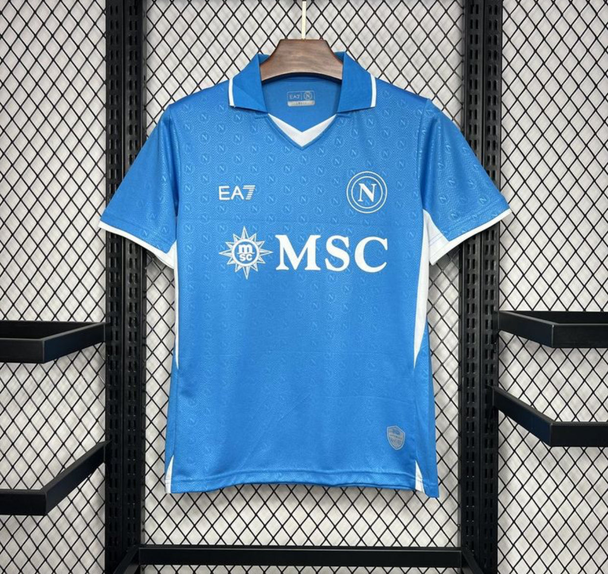 Maglia Napoli home 24/25