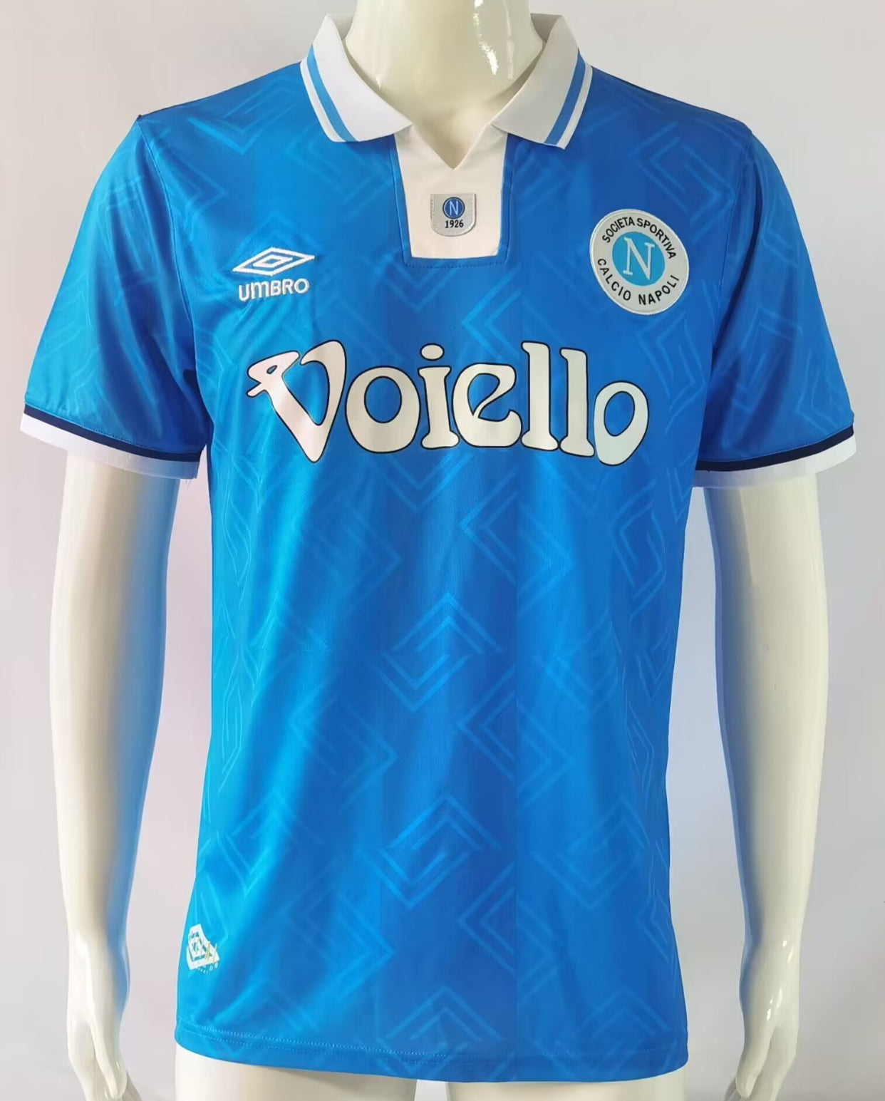 Maglia Napoli home 93/94